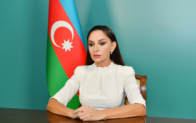 Tatarıstan Respublikasının Rəisindən Mehriban Əliyevaya TƏBRİK