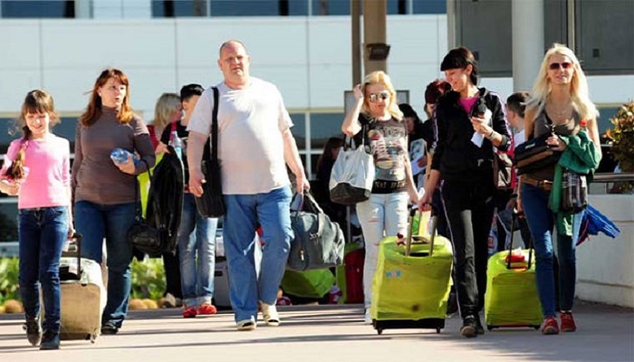 Rusiyada 10 turist İTKİN DÜŞDÜ