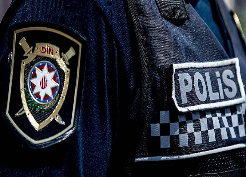 “Sədərək”də yanğın - Polislər hadisə yerində
