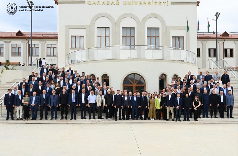 Azərbaycanın Baş konsulları KİMLƏRDİR... - SİYAHI