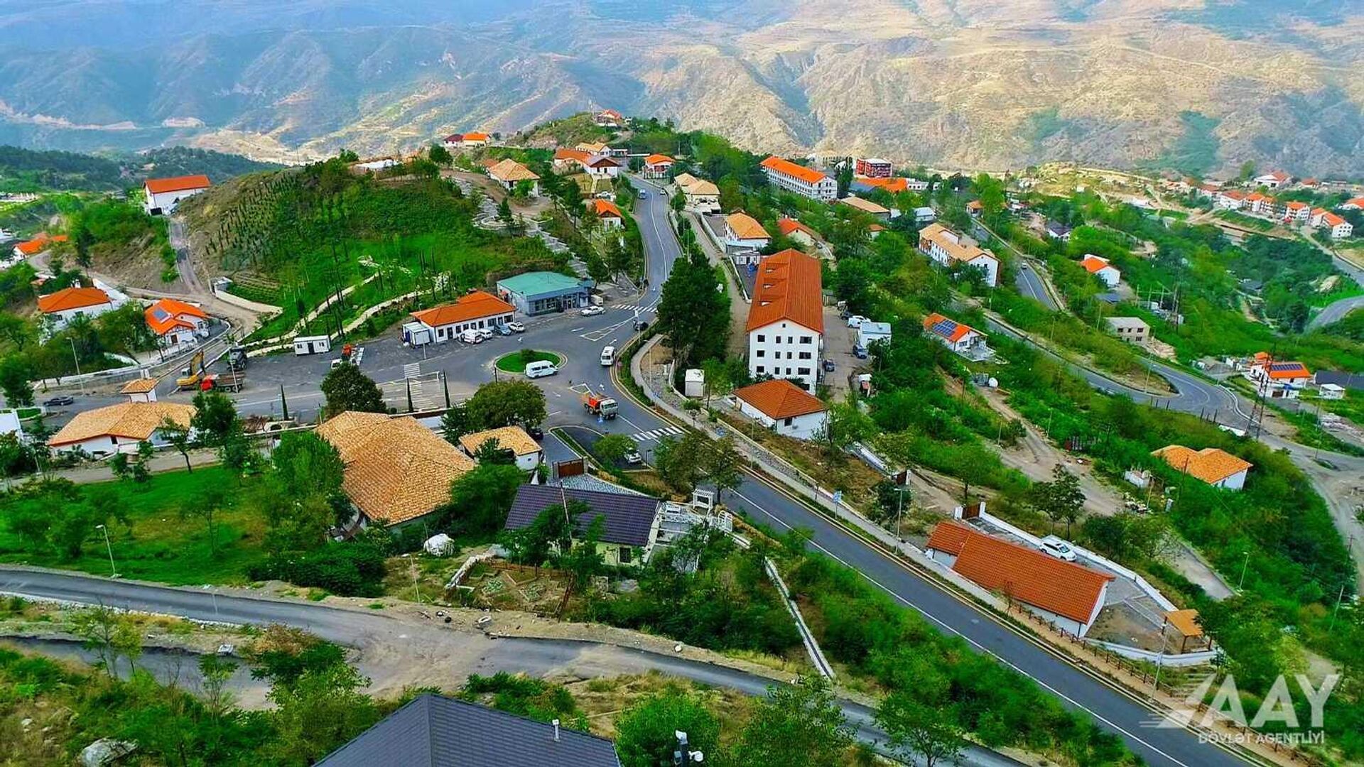 Laçın şəhəri günü dövlətimizin gücünün və ədalətin bərpasının simvoludur