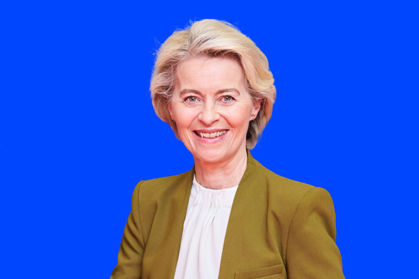 Ursula fon Der Leyen Almaniya prezidentliyinə namizəd olacaq