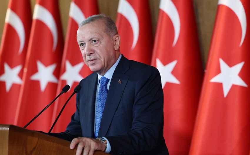 Ərdoğandan Zəngəzurla bağlı mühüm MESAJ