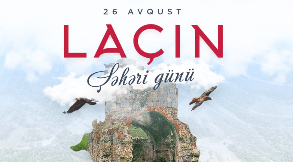Laçına qovuşduğumuz gün...