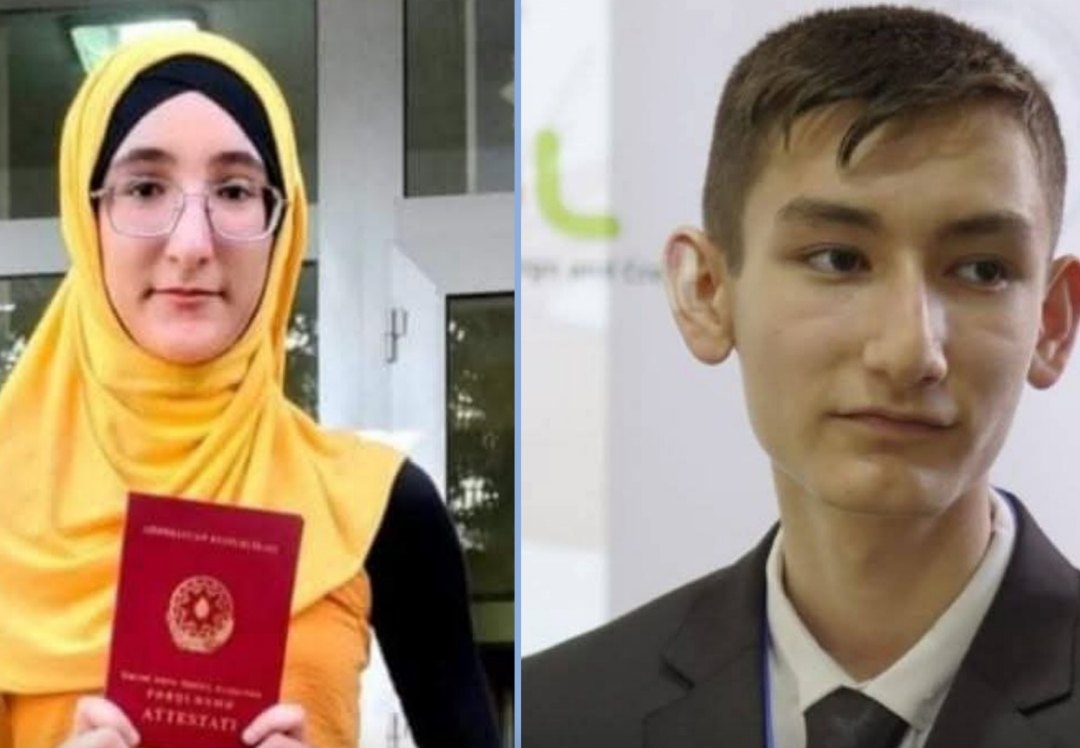 Bacı-qardaş imtahansız universitetə QƏBUL OLDULAR
