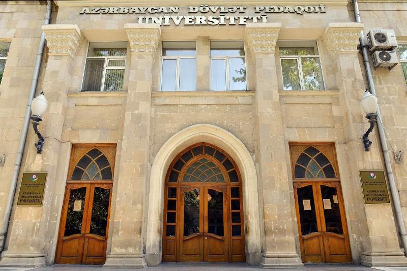 Pedaqoji Universitetin qəbul planı neçə faiz dolub? - AÇIQLAMA