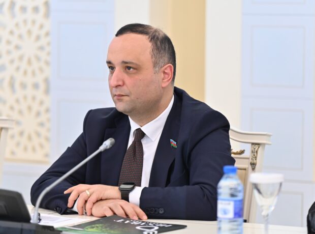 Laçının müasir siması Azərbaycan dövlətinin qüdrətinin göstəricisidir