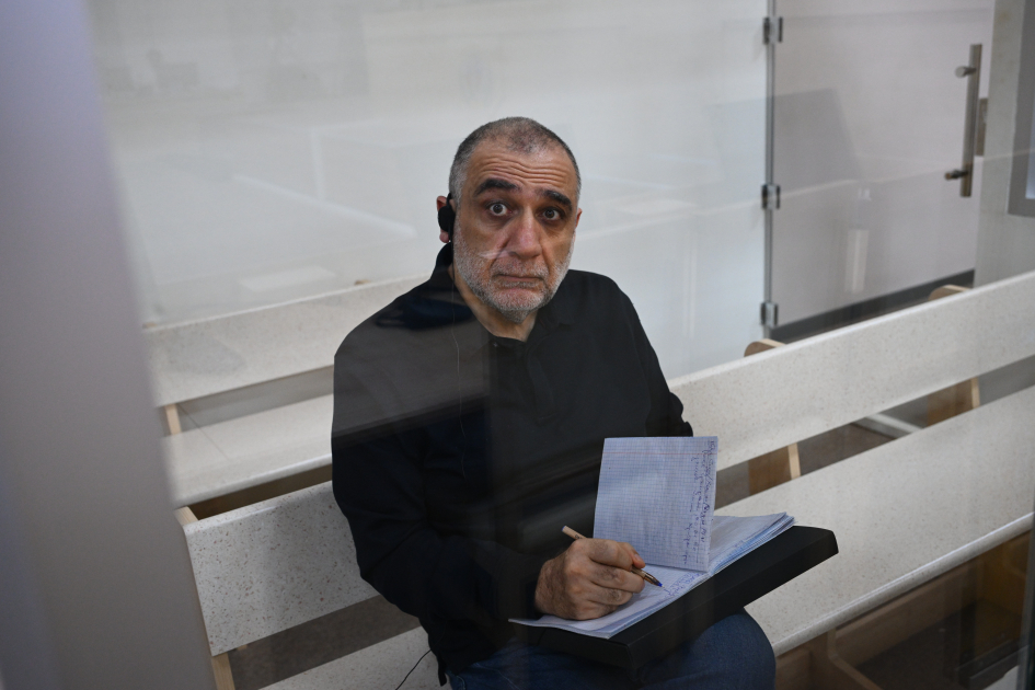 Vardanyanın məhkəməsi: zərərçəkənlər danışdı