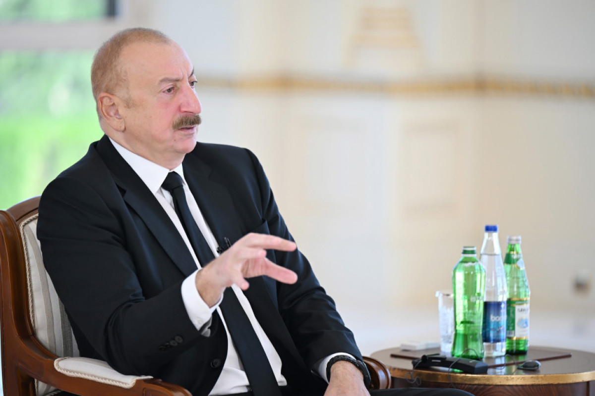 Ümid edirəm ki, prosesə heç bir müdaxilə olmayacaq - İlham Əliyev
