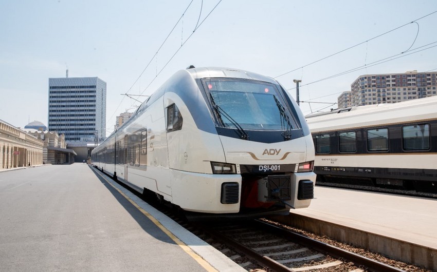 Bakıdan Ağdama qatar: tarix, saat və qiymət