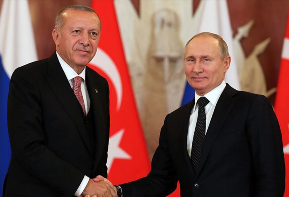 Ərdoğan Putinlə görüşəcək