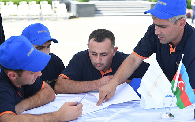 “Azərişığ”ın təşkil etdiyi yarışın qalibi məlum oldu - FOTO