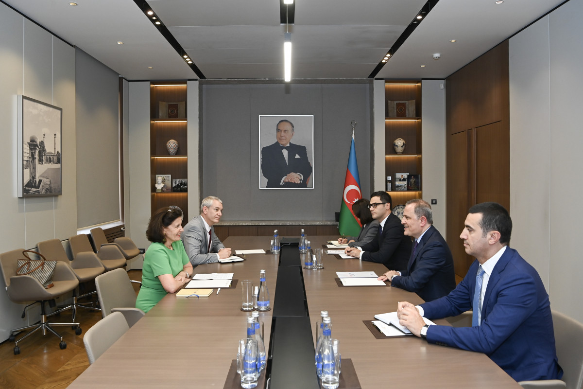 Fransa səfiri Bakıdan gedir