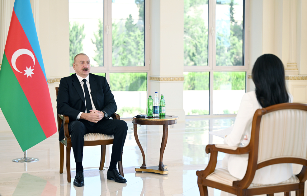 Beynəlxalq dəstək Azərbaycanın regiondakı mövqeyini daha da möhkəmləndirir