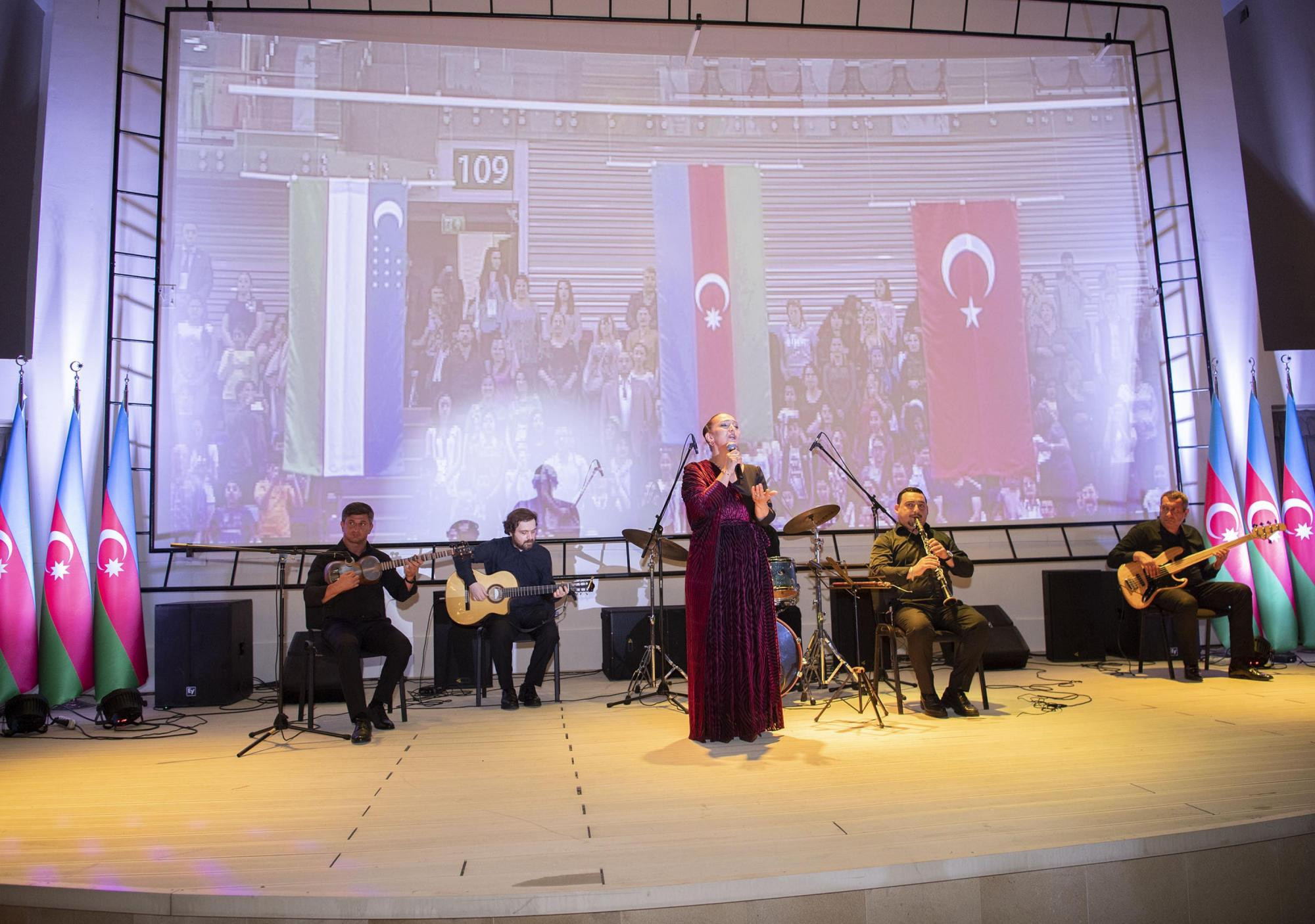 Vətən müharibəsi iştirakçıları DTX-nin “Bilgəh” istirahət mərkəzində - FOTO