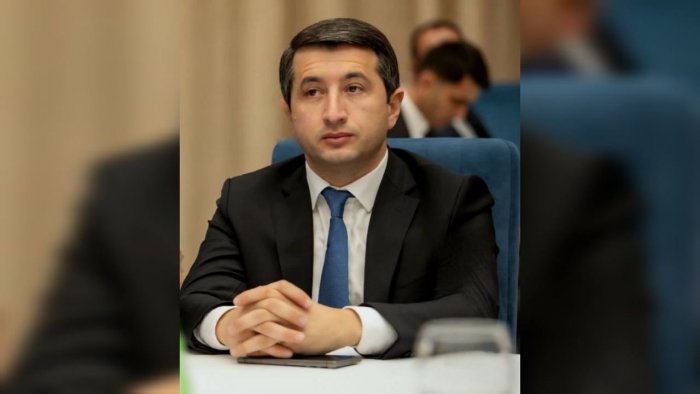 Naxçıvanda yeni aparat rəhbəri təyin edildi