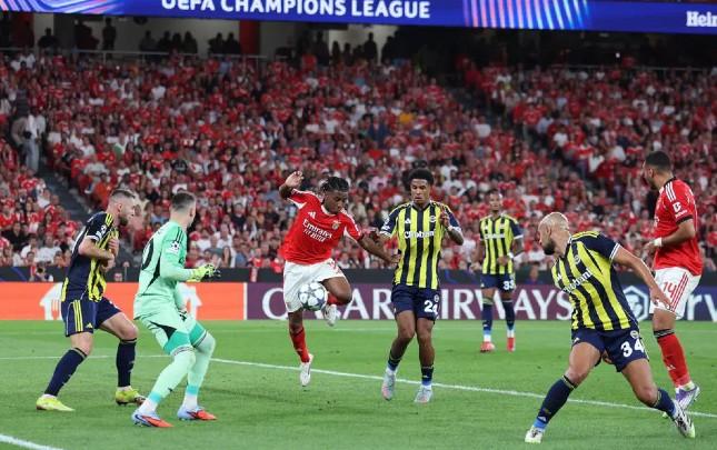 "Fənərbaxça" Çempionlar Liqasından kənarda qaldı - NƏTİCƏLƏR
