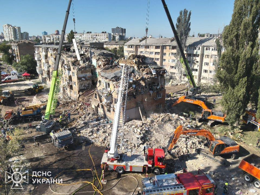 Rusiyanın hücumu nəticəsində ölənlərin sayı 14-a çatdı: 3-ü uşaqdır