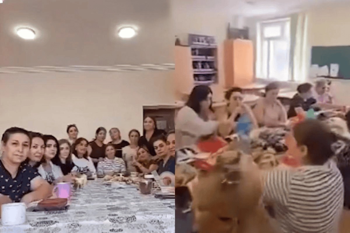 182 nömrəli məktəblə bağlı iddiaya CAVAB VERİLDİ