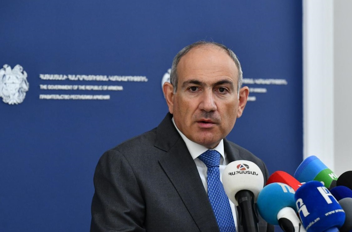 Putinlə imzalanan 9 noyabr bəyanatı qüvvədən düşüb - PAŞİNYAN