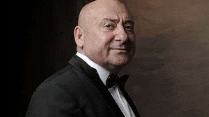 Məmməd Ağayev Rusiyada saxlanıldı