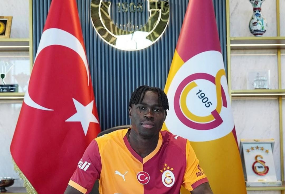 "Qalatasaray"ın yeni transferi