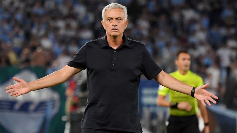 Mourinyo "Fənərbağça"dan rəsmən GETDİ