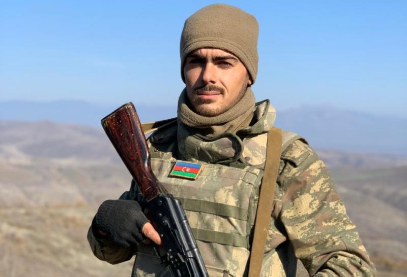 Uğur hekayəsi döyüşlərdə yazılıb