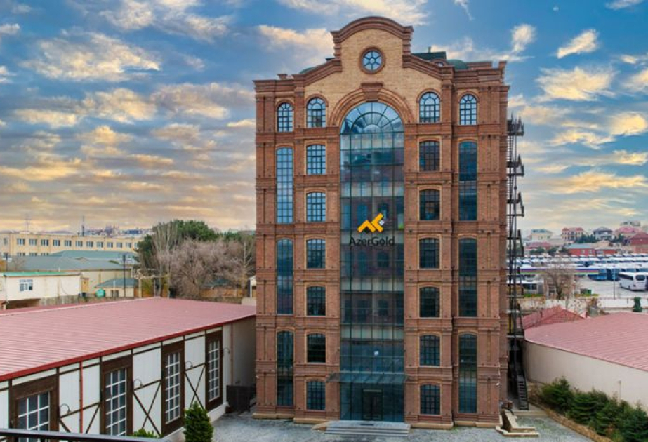 “AzerGold”un ixrac gəlirləri 2 dəfədən çox artıb