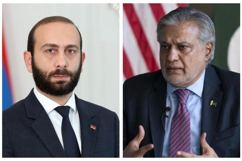 Pakistan və Ermənistan arasında razılaşma