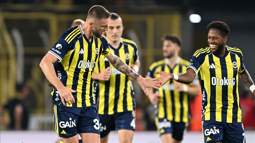 “Fənərbağça”nın AvroLiqadakı rəqibləri məlum oldu