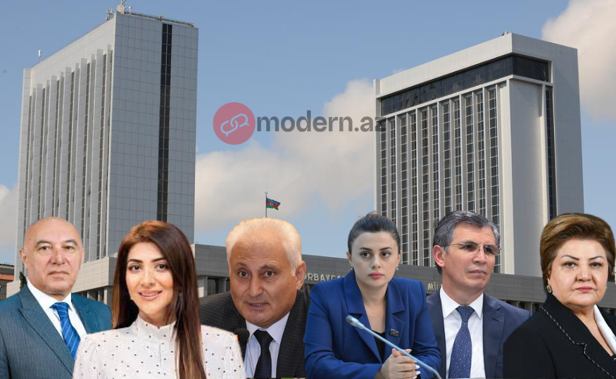 Deputatlar tətildən təkliflərlə qayıdırlar: Müəllimlər, Böyük Qayıdış, nəqliyyat...