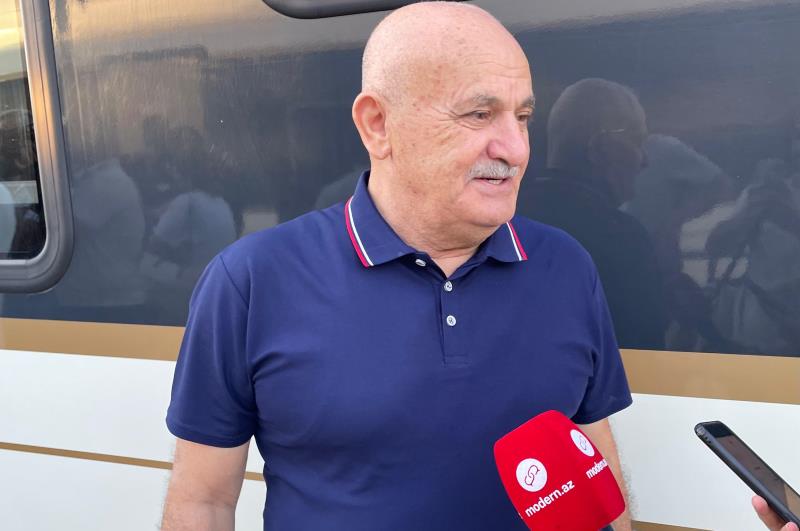 32 ildən sonra Ağdam yolunda: “Elə bilirdilər ki, Ağdərədə ölmüşəm”