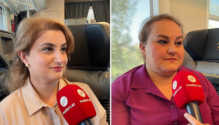 Milli Qəhrəmanın Ağdama gedən qızları: Tarix təkrarlanır!