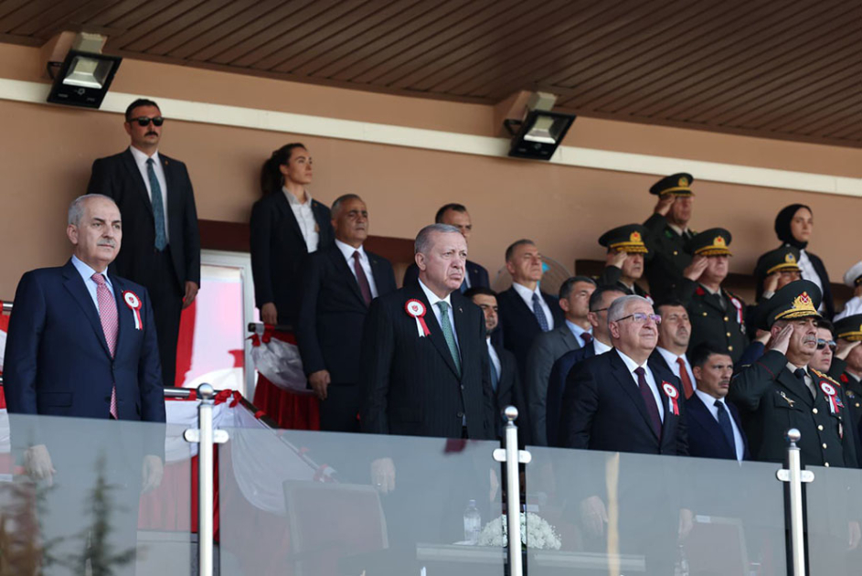 Zakir Həsənov Türkiyədə səfərdədir