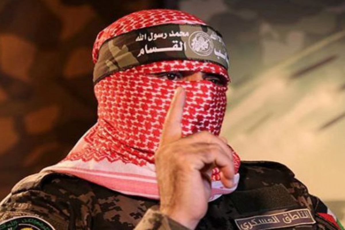 İsrail Qəzzada HƏMAS-ın sözçüsünü öldürüb - YENİLƏNİB