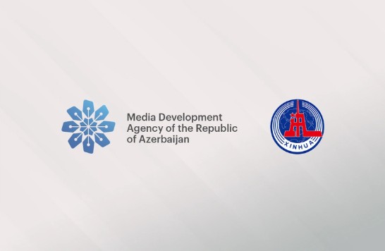MEDİA ilə Çinin "Sinxua" agentliyi arasında memorandum