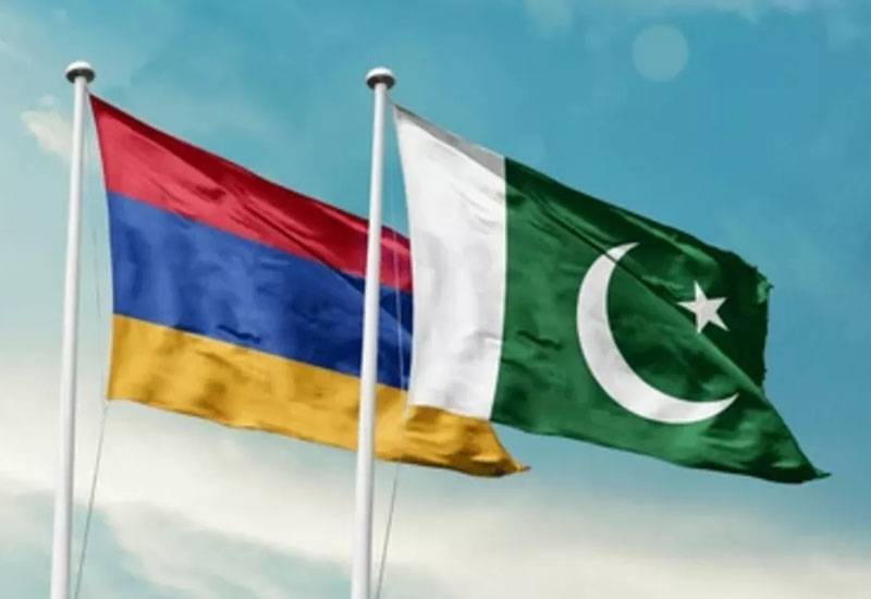 Pakistanla Ermənistan diplomatik əlaqələri BƏRPA EDİR