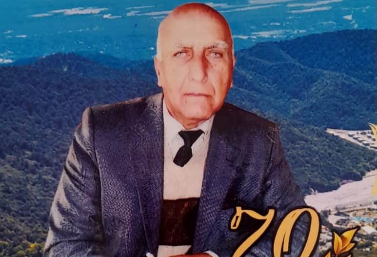 İsmayıl bəy Qutqaşınlı yurdunun şair oğlu