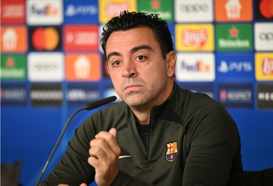 Xavi Baş məşqçi təyin edilir?