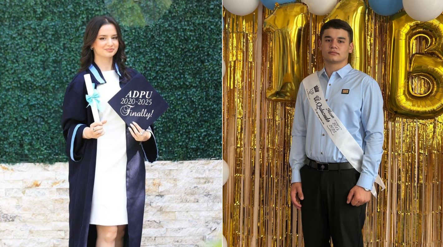 Şəhid müəllimin iki övladı tələbə oldu - FOTO