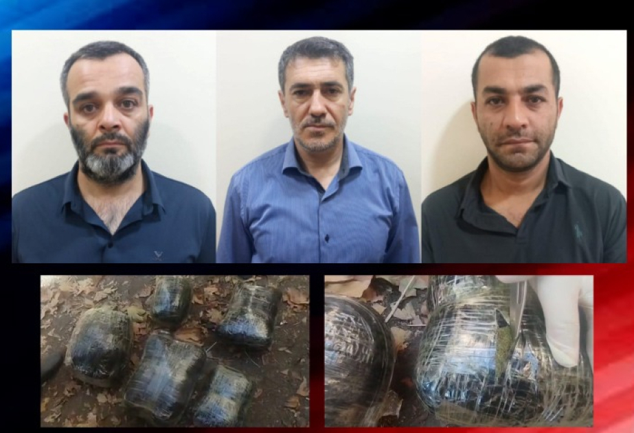 Qaçaqmalçılıqla ölkəyə gətirilən 10 kiloqram narkotik aşkarlandı