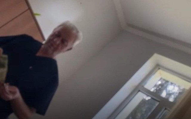 Görüntüləri yayılan sabiq müdirin oğlu HƏBS EDİLDİ