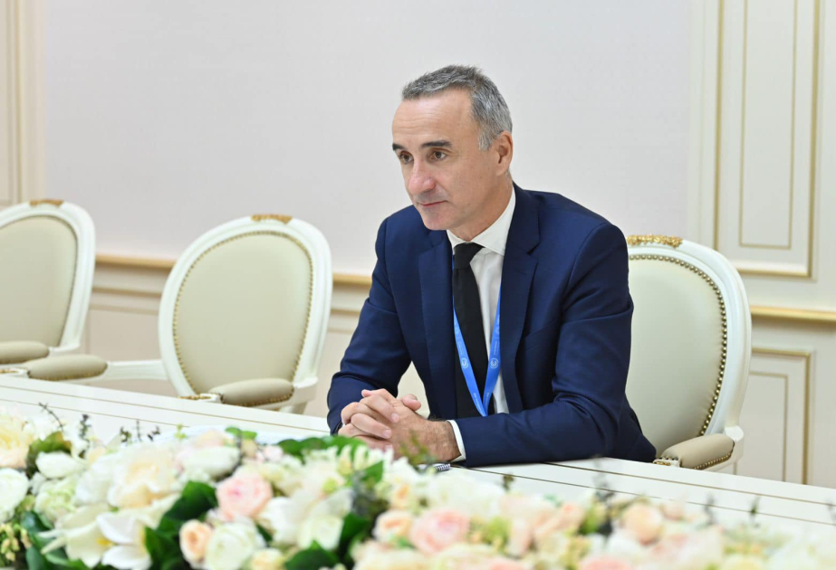 ATƏT PA-nın Prezidenti Minsk Prosesinin bağlanması qərarını alqışladı