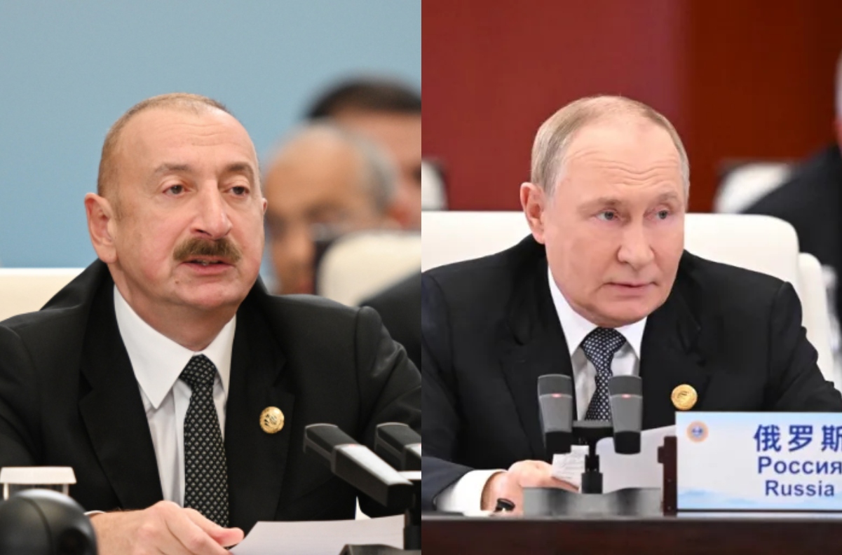 Putin İlham Əliyevlə görüşə hazır deyil?
