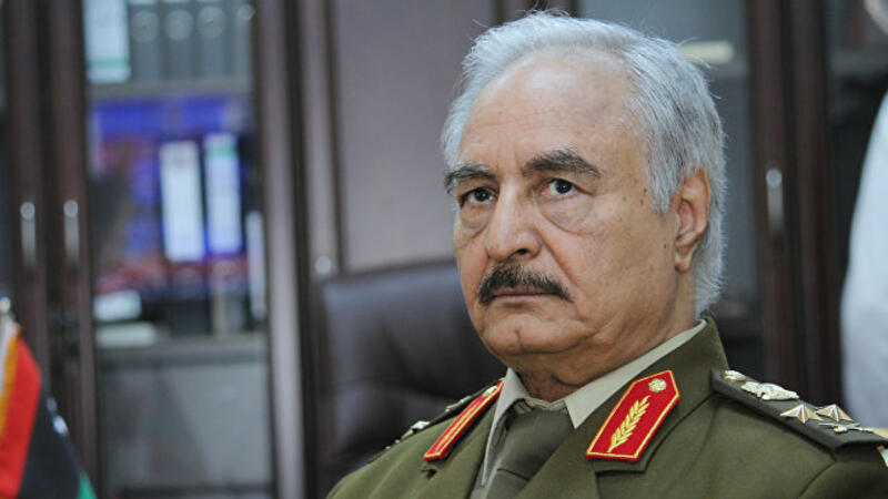 Xəlifə Haftar Türkiyəyə səfər edəcək