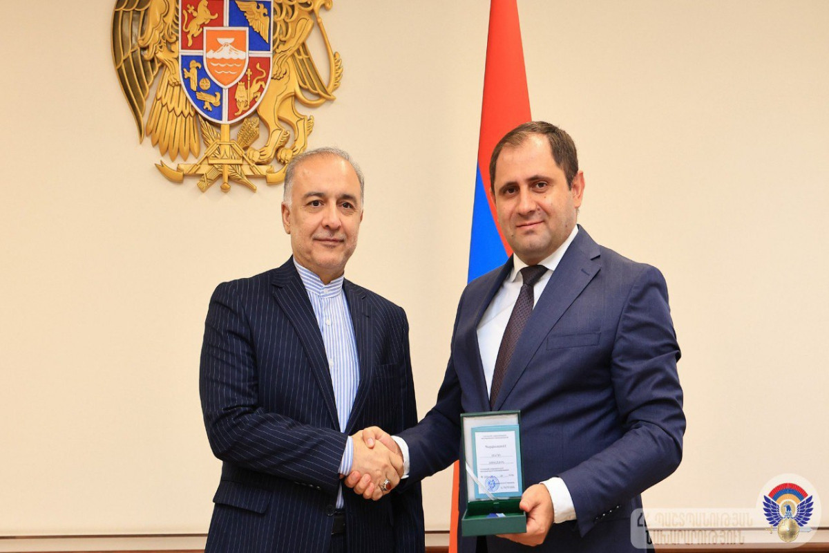 İranın təxribatçı səfirinin fəaliyyəti başa çatdı