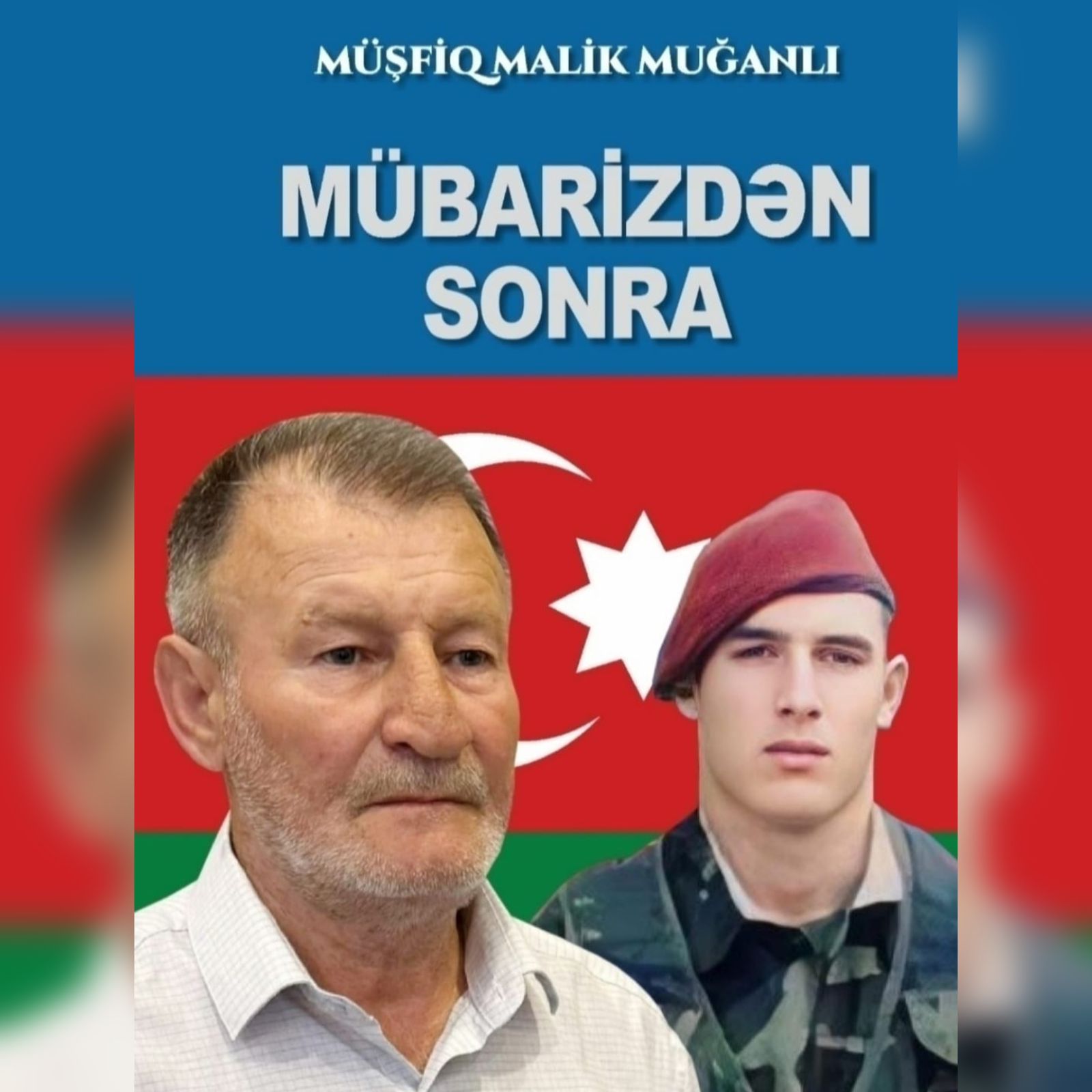 "Mübarizdən sonra" kitabı işıq üzü gördü