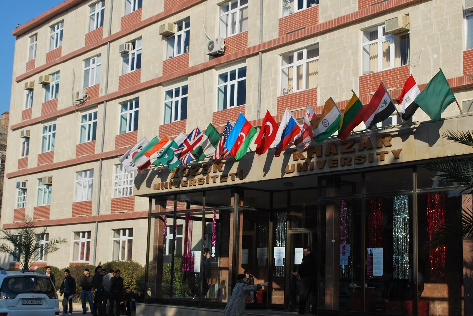 Xəzər Universitetinin məzunu həmin universitetə rektor TƏYİN EDİLDİ