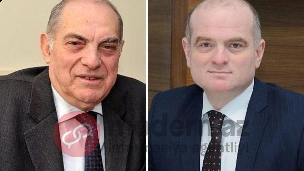 Yaqub Məmmədovun alim oğluna yüksək vəzifə verildi